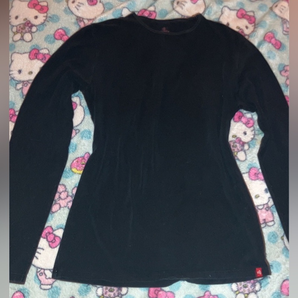Black long sleeve